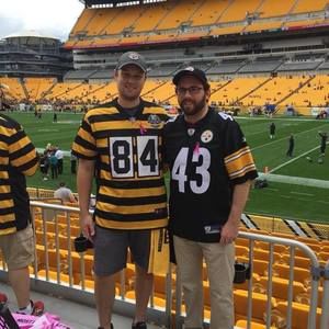 Meet your Posher, Nathan